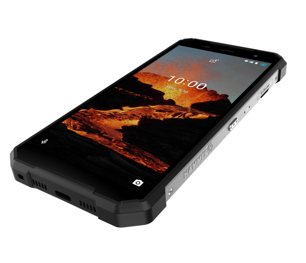 myPhone Hammer Explorer Pro Srebrny+ Powerbank - 700441 - zdjęcie 8